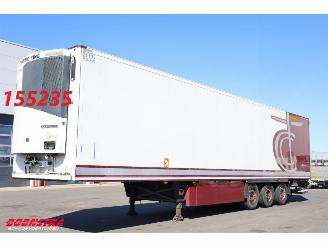begagnad bil oplegger Schmitz Cargobull  SCB*S3B Thermo King SLXe Spectrum Dhollandia 3-Asser BY 2016 2016/2
