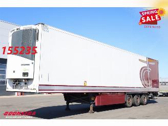 begagnad bil oplegger Schmitz Cargobull  SCB*S3B Thermo King SLXe Spectrum Dhollandia 3-Asser BY 2016 2016/2
