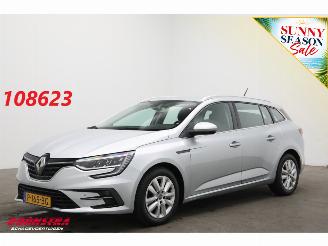Gebrauchtwagen PKW Renault Mégane Estate 1.5 Blue dCi Zen LED Navi Clima Cruise Camera SHZ PDC AHK 2021/3