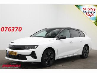 Vaurioauto  passenger cars Opel Astra Electric ST 54 kWh GS LED ACC 360° Apple/Android SHZ 2024/10