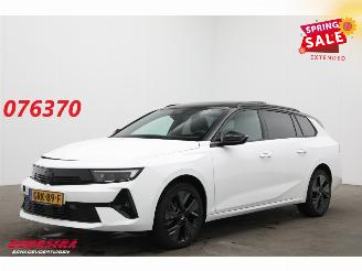 skadebil auto Opel Astra Electric ST 54 kWh GS LED ACC 360° Apple/Android SHZ 2024/10