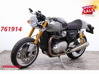 Triumph Thruxton 1200 R Thruxton 1200 R ABS picture 1