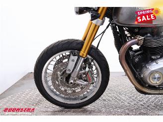 Triumph Thruxton 1200 R Thruxton 1200 R ABS picture 9