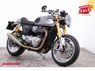 Triumph Thruxton 1200 R Thruxton 1200 R ABS picture 2