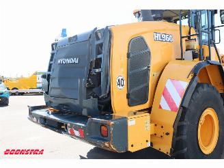 Hyundai  HL 960 Wiellader BY 2018 picture 12