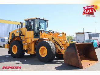 Hyundai  HL 960 Wiellader BY 2018 picture 3