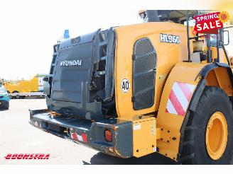 Hyundai  HL 960 Wiellader BY 2018 picture 12