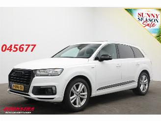 okazja samochody osobowe Audi Q7 3.0 TDI e-tron quattro Sport Pano LED ACC Camera SHZ 144.831 km 2018/5