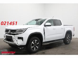 Damaged car Volkswagen Amarok 3.0 TDI DoKa 4Motion LED ACC Apple/Android Camera SHZ AHK 2023/11