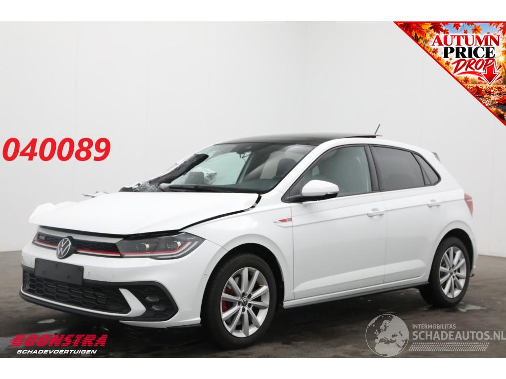 Volkswagen Polo 2.0 TSI GTI DSG LED ACC Virtual Leder Navi Camera SHZ 7.754 km!