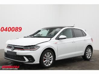 uszkodzony samochody osobowe Volkswagen Polo 2.0 TSI GTI DSG LED ACC Virtual Leder Navi Camera SHZ 7.754 km! 2025/10