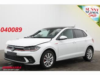 Damaged car Volkswagen Polo 2.0 TSI GTI DSG LED ACC Virtual Leder Navi Camera SHZ 7.754 km! 2025/10