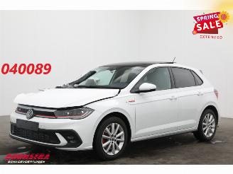 damaged passenger cars Volkswagen Polo 2.0 TSI GTI DSG LED ACC Virtual Leder Navi Camera SHZ 7.754 km! 2025/10