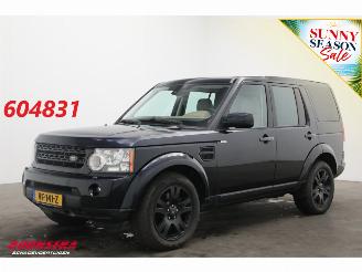 skadebil bedrijf Landrover Discovery 4 3.0 TDV6 HSE VAN/LKW Leder Lucht Clima Cruise AHK 2013/2
