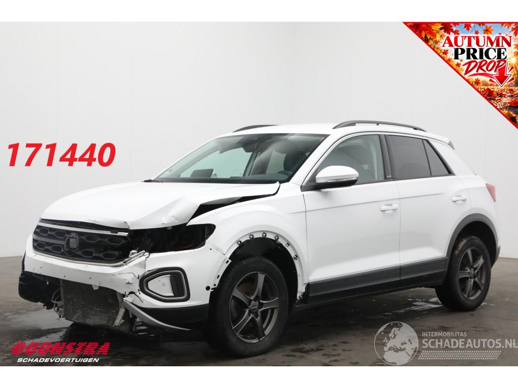 Volkswagen T-Roc 1.5 TSI DSG Life Edition LED ACC Virtual Navi Clima SHZ PDC