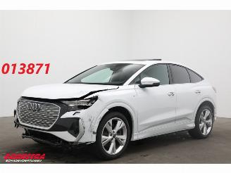Avarii autoturisme Audi Q4 55 quattro S Edition 82 kWh Pano LED ACC Memory Camera AHK 2024/9