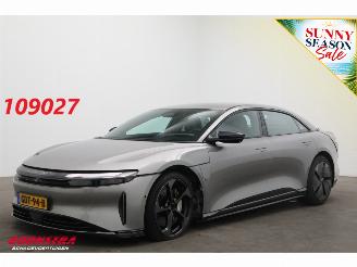 damaged passenger cars Lucid Motors Air Touring 92 kWh LED ACC Leder Memory 2024/6