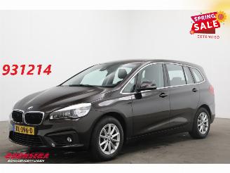 begagnad bil auto BMW 2-serie Gran Tourer 214d Centennial Executive Navi Clima Cruise PDC AHK 2016/10