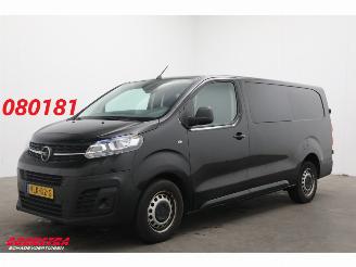 skadebil auto Opel Vivaro 2.0 CDTI L3-H1 DoKa 6-Pers. Navi Airco Cruise Apple/Android PDC 2021/8
