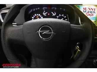 Opel Vivaro 2.0 CDTI L3-H1 DoKa 6-Pers. Navi Airco Cruise Apple/Android PDC picture 17
