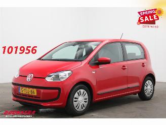 begagnad bil auto Volkswagen Up! 1.0 move up! 5-DRS Airco 139.383 km! 35x verfugbar 2014/4