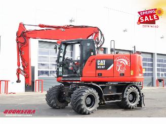 Caterpillar  M318F BY 2019 7.763 uur picture 3
