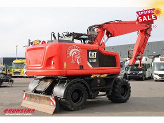 Caterpillar  M318F BY 2019 7.763 uur picture 5