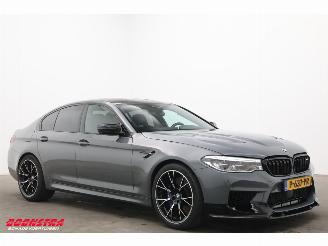 BMW M5 Competition LED ACC H/K Memory HUD 360° picture 2