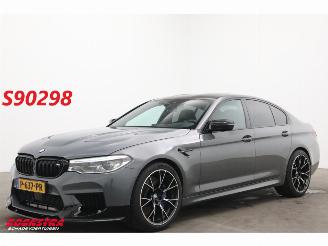 BMW M5 Competition LED ACC H/K Memory HUD 360° picture 1