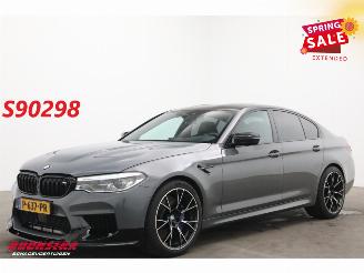 Unfallwagen BMW M5 Competition LED ACC H/K Memory HUD 360° 2019/1