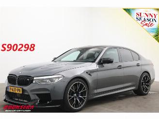 Vrakbiler auto BMW M5 Competition LED ACC H/K Memory HUD 360° 2019/1