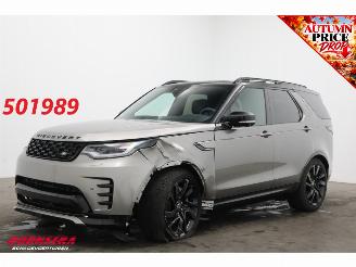 Schadeauto Land Rover Discovery 5 3.0 D300 Dynamic SE 7p. Pano LED ACC Meridian Memory SHZ AHK 2024/11