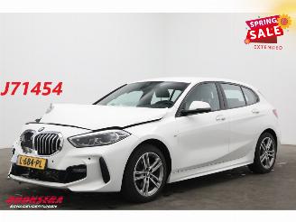 Unfallwagen BMW 1-serie 118i Aut. M-Sport Leder Navi Clima Cruise SHZ PDC 2021/7