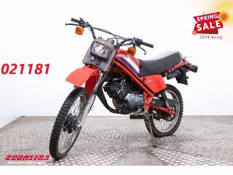 begagnad bil bromfiets Honda  MT5 1982/0