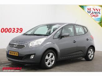 ojeté vozy osobní automobily Kia Venga 1.6 CVVT X-ecutive Aut. Clima Cruise PDC 130.700 km! 2010/2