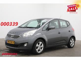 ojeté vozy osobní automobily Kia Venga 1.6 CVVT X-ecutive Aut. Clima Cruise PDC 130.700 km! 2010/2