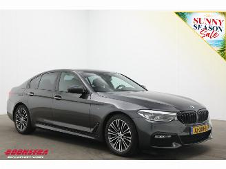 BMW 5-serie 520i M-Sport LED Leder Memory Camera Cruise SHZ picture 2