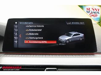 BMW 5-serie 520i M-Sport LED Leder Memory Camera Cruise SHZ picture 20