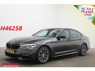 occasione autovettura BMW 5-serie 520i M-Sport LED Leder Memory Camera Cruise SHZ 2019/1