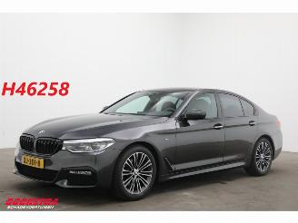 ocasión turismos BMW 5-serie 520i M-Sport LED Leder Memory Camera Cruise SHZ 2019/1