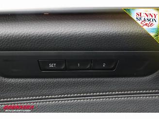 BMW 5-serie 520i M-Sport LED Leder Memory Camera Cruise SHZ picture 14