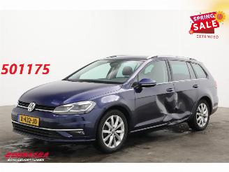 Auto incidentate Volkswagen Golf Variant 1.5 TSI DSG Highline ACC Navi Clima SHZ PDC 2019/9