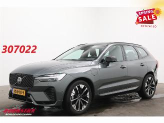 Auto incidentate Volvo Xc-60 T6 Plug-in hybrid AWD Ultra Dark Pano ACC HUD 360° Memory H/K AHK 2025/6