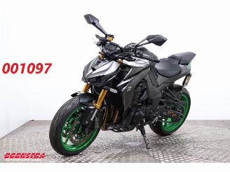 danneggiata motocicli Kawasaki  Z1100 Z1100 ABS LED Arrow Cruise 986 km!! 2026/3