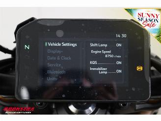 Kawasaki  Z1100 ABS LED Arrow Cruise 986 km!! picture 22