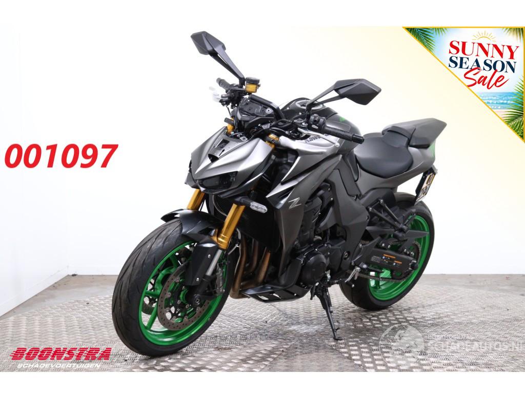 Kawasaki  Z1100 ABS LED Arrow Cruise 986 km!!