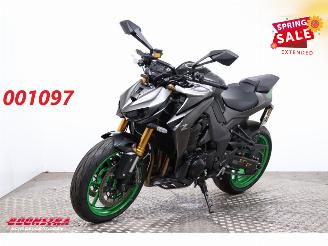 krockskadad bil motor Kawasaki S 1000 R Z1100 Z1100 ABS LED Arrow Cruise 986 km!! 2026/3