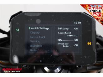 Kawasaki  Z1100 ABS LED Arrow Cruise 986 km!! picture 22
