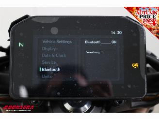 Kawasaki  Z1100 ABS LED Arrow Cruise 986 km!! picture 24