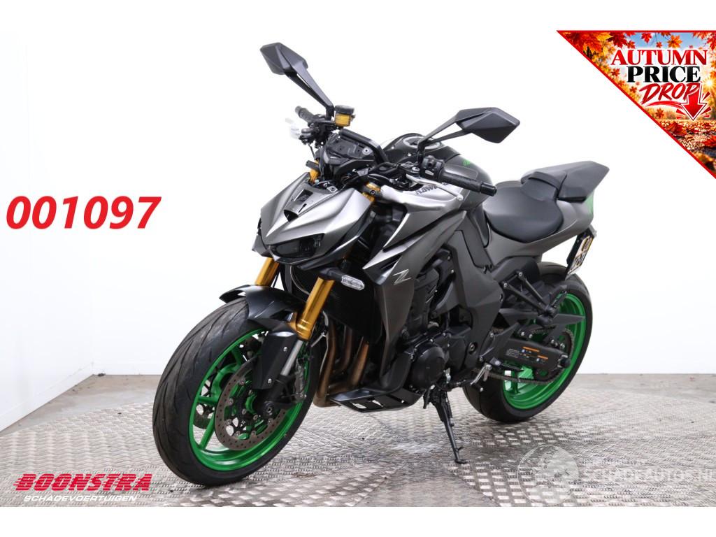 Kawasaki  Z1100 ABS LED Arrow Cruise 986 km!!